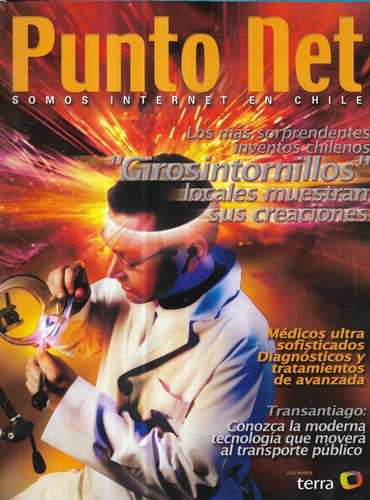 Revista Punto Net N° 69 / Mayo 2005