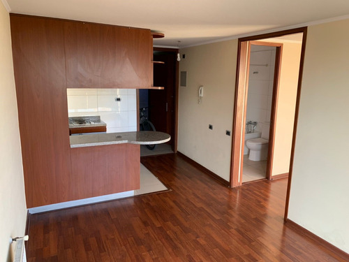 1 Dormitorio 1 Baño, Con Estacionamiento Y Bodega.