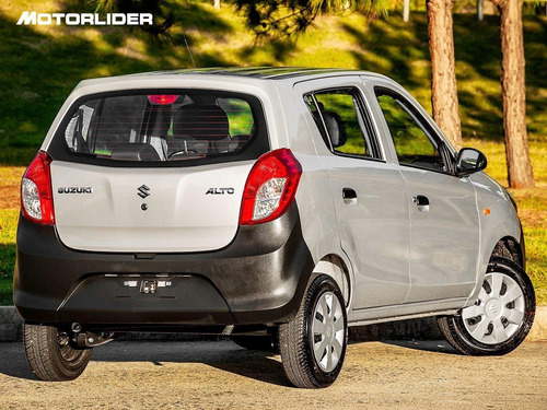 Imagen 5 de 15 de Suzuki Alto 800 Standar 0.8 2022 0km | Permuta / Financia