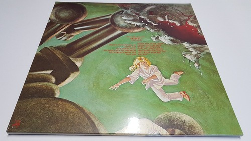Lp Vinil Queen - News Of The World 180g Remaster Half Speed