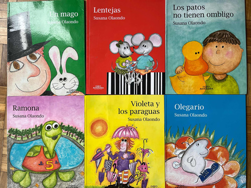 Libros Infantiles - Varios Títulos 240 C/u