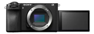 Sony Cámara Profesional Alpha A6700 Premium | Aps-c | 4k | I