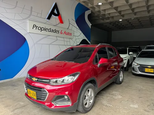 Chevrolet Tracker 1.8 Ls