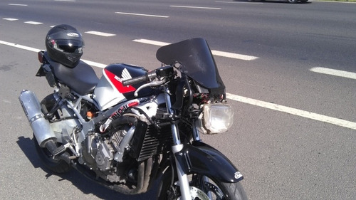 Honda Cbr 600