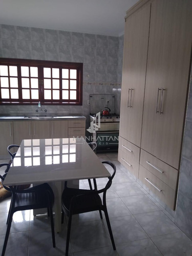 Imagem 7 de 29 de Casa À Venda Em Jardim Dall'orto - Ca005779