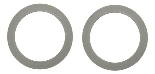 2 Blender Rubber Gaskets O Ring Seal For Black & Decker, Aah