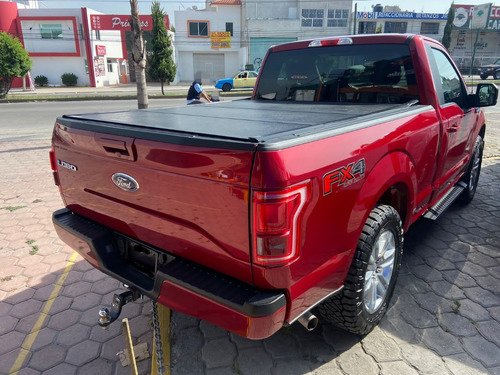 Ford Lobo 5.0l Cabina Regular Xlt V8 4x4 At
