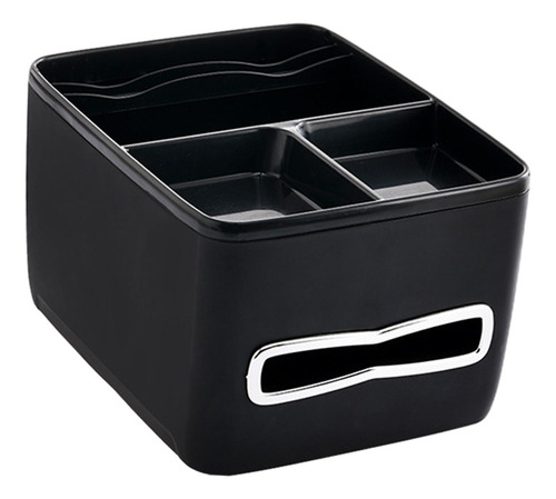 Caja De Almacenamiento Universal Para Reposabrazos De Coche,