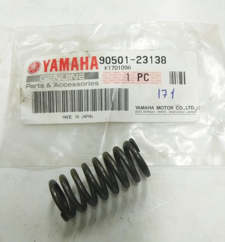 Resorte Embrague Orig. Yamaha Yz250-otros Panella Motos