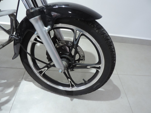 Haojue Chopper Rc 150 2018