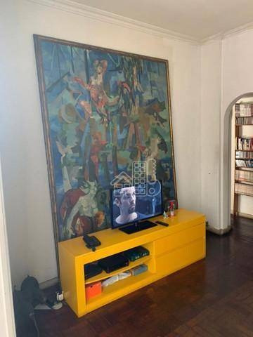 Apartamento Com 2 Dormitórios À Venda, 76 M² Por R$ 400.000,00 - Santa Teresa - Rio De Janeiro/rj - Ap4059