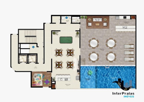 Imagem 7 de 7 de Apartamento Padrão Com 2 Quartos No Versailles Residence - 427087-v