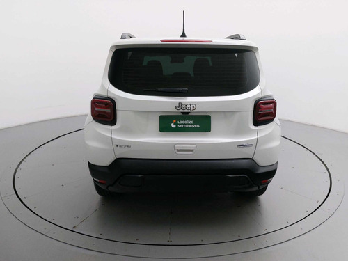 Jeep Renegade 1.3 T270 TURBO FLEX LONGITUDE AT6
