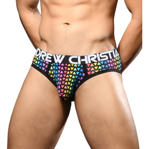 Pride Triangles Arch Jock (doorbuster! Almost Naked®) Talla 