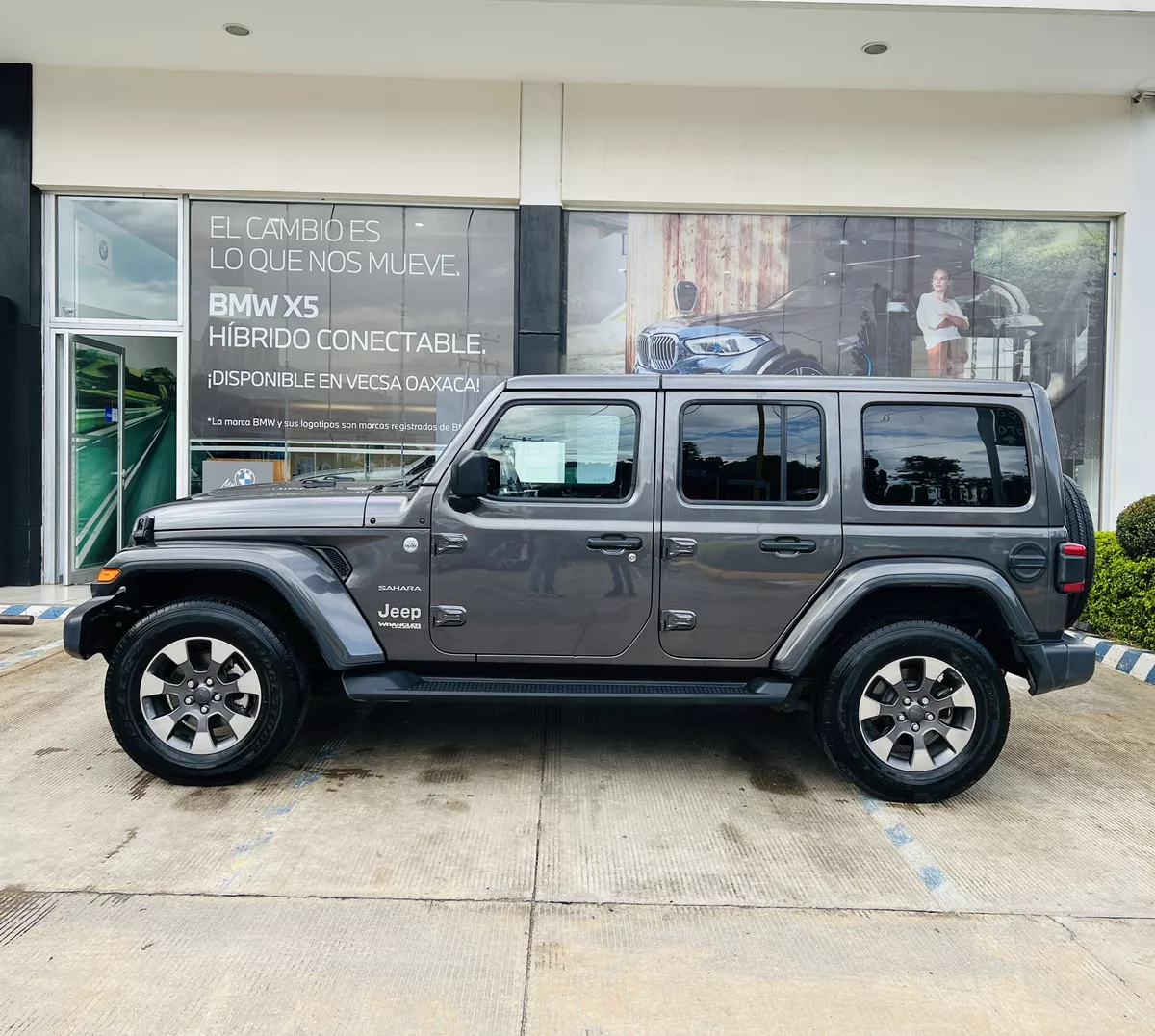 Jeep Wrangler 2021