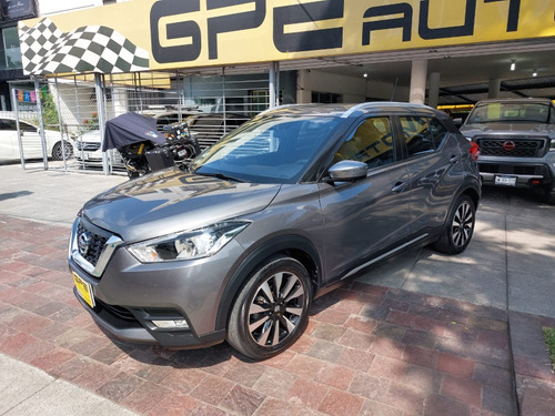 Nissan Kicks 1.6 Exclusive At Cvt