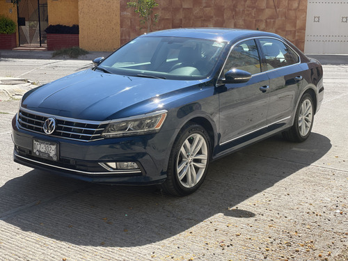 Volkswagen Passat 3.6 Dsg V6 At