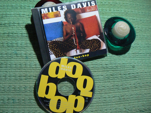Miles Davis Doo Boop Cd Solo Joyas Colección 2023 Ec  