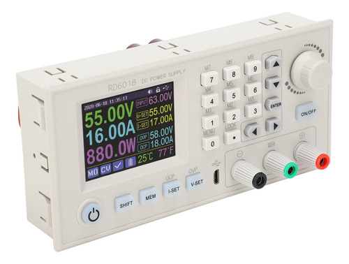 Fuente De Alimentación Ajustable Del Módulo Dcdc Cnc De Impu