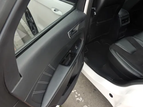 Ford Edge 2.7 Ecoboost V6