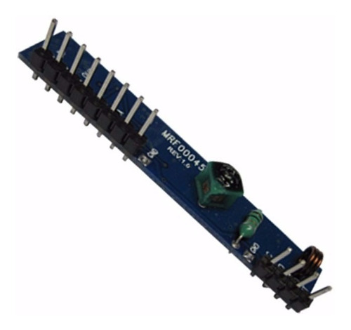 Imagen 2 de 8 de Receptor Inalambrico Control Remoto Alarma X28 Mpi Beepr