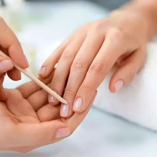 Espátula De Unhas Inoven De Bambu 200 Unidades