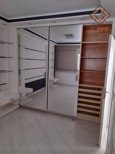 Apartamento Com 2 Dormitórios À Venda, 74 M² Por R$ 650.000,00 - Campo Belo - São Paulo/sp - Ap53153