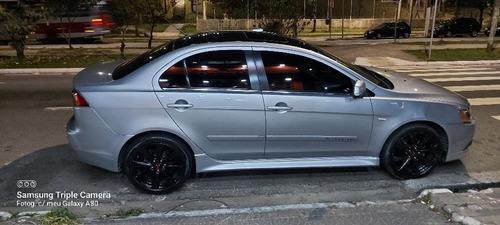 Mitsubishi Lancer 2013 2.0 Gt Cvt 4p