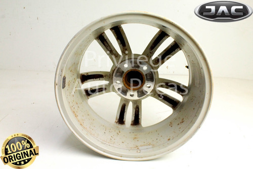 Roda Aro 17 #1 Original Jac T6 2.0 16v Mt 2016 (Usado)