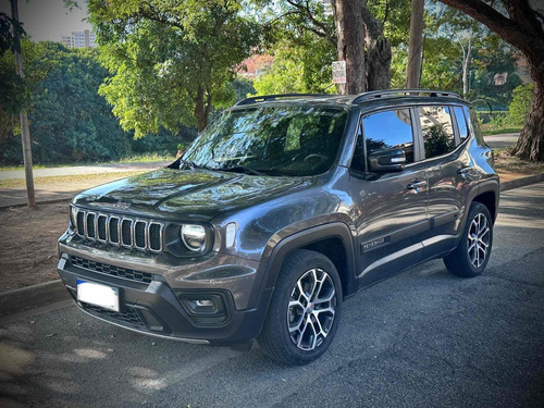 Jeep Renegade 1.3 T270 TURBO FLEX LONGITUDE AT6