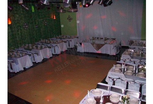 Venta O Renta De Edificio Con Salón De Fiestas Muy Amplio Ideal Para Giros Diversos