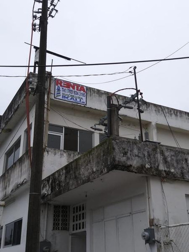 Renta Edificio Oficinas Zona Centro Tuxpan Veracruz