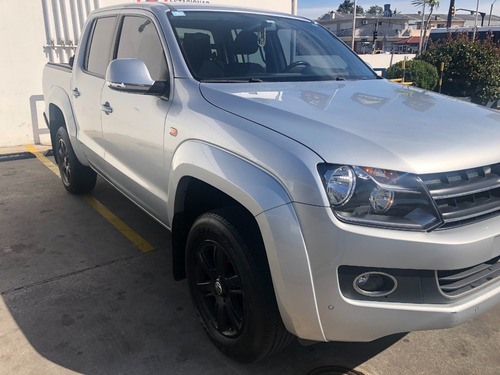 Volkswagem Amarok 2.0 Tsi Highline