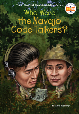 Libro Who Were The Navajo Code Talkers? - Buckley, James