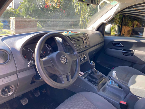 Volkswagen Amarok 2.0 Cd Tdi 180cv 4x4 Trendline B34 2014