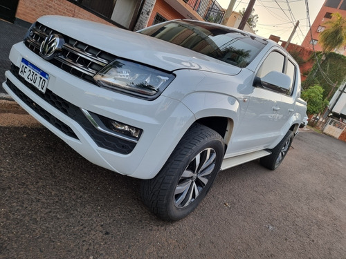 Volkswagen Amarok 3.0 V6 Extreme