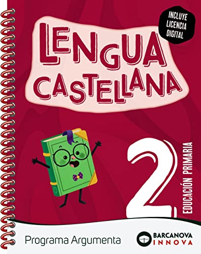 Argumenta 2 Lengua Castellana - Clave Ester Lainez Ant Nia M