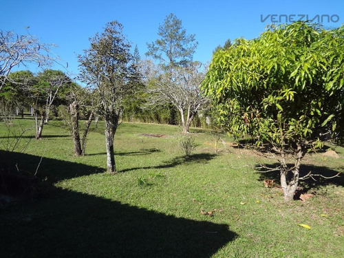 Chácara Residencial À Venda, Camargo Ii, Águas De São Pedro. - Ch0031