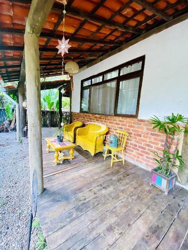 Chácara Com 2 Dormitórios À Venda, 3000 M² Por R$ 2.000.000,00 - Engenho Do Mato - Niterói/rj - Ch0006