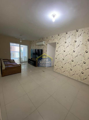 Imagem 3 de 30 de **lindo/ap2dorm/suíte/sala Grande/vg Priv/prédio Frente Praia/ - Vtft847