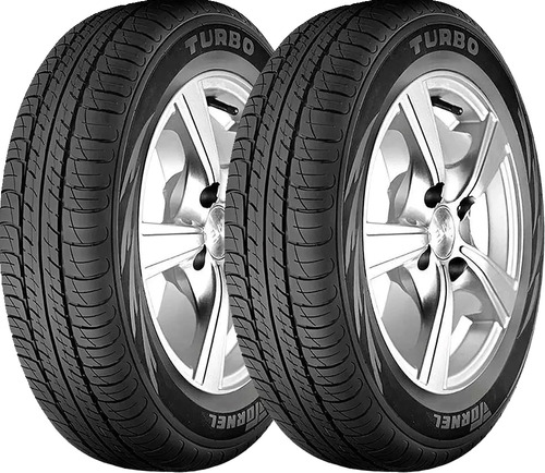 Kit de 2 pneus Tornel Turbo P 175/70R13 82 T