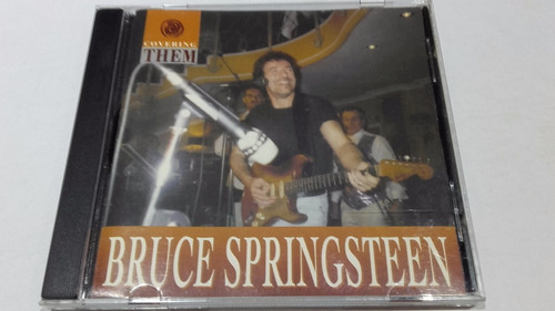 Bruce Springsteen   Covering Them  Bootleg Cd 