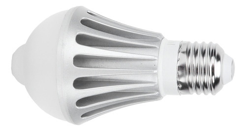 Bombilla Con Sensor Led De 7 W, E27, Cuerpo Humano, Para Pas