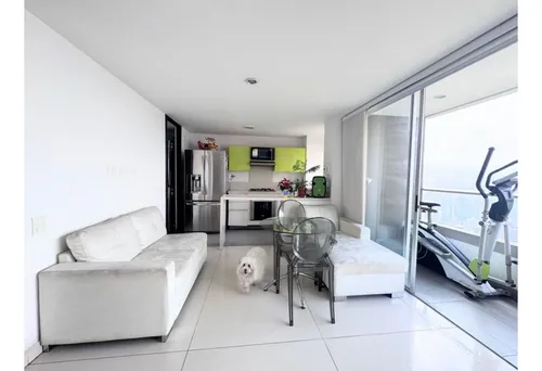 Lindo Apartamento En Las Palmas