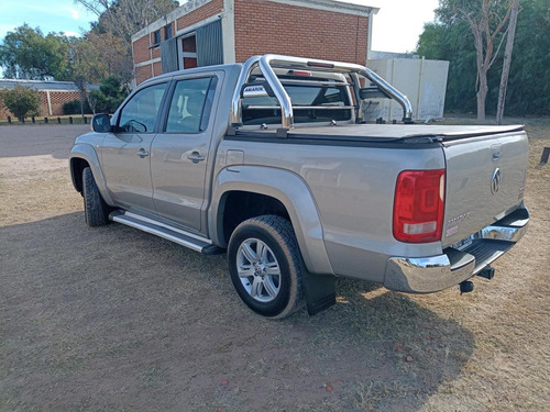 Volkswagen Amarok 2.0 Cd Tdi 180cv 4x2 Highline C33