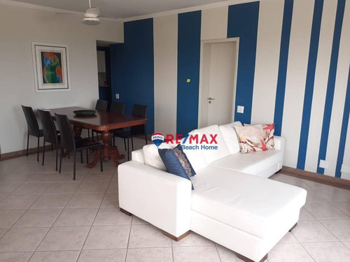 Imagem 17 de 30 de Cobertura Com 6 Dormitórios À Venda, 230 M² Por R$ 950.000,00 - Praia Da Enseada - Guarujá/sp - Co0186