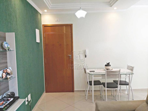 Cobertura Com 2 Dormitórios À Venda, 90 M² Por R$ 320.000,00 - Jardim Santo Alberto - Santo André/sp - Co4905
