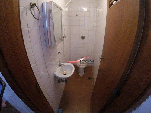 Imagem 16 de 16 de Apartamento Com 3 Dormitórios À Venda, 110 M² Por R$ 735.000,00 - Tijuca - Rio De Janeiro/rj - Ap5408