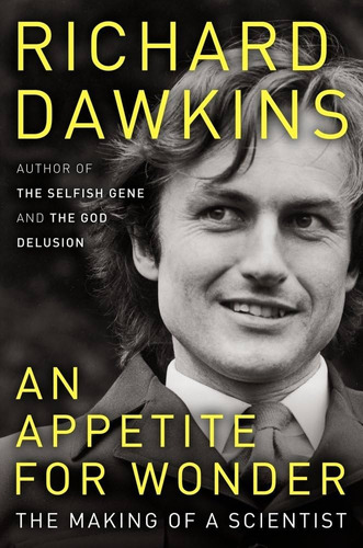 Livro An Appetite For Wonder - Dawkins Richard [2013]