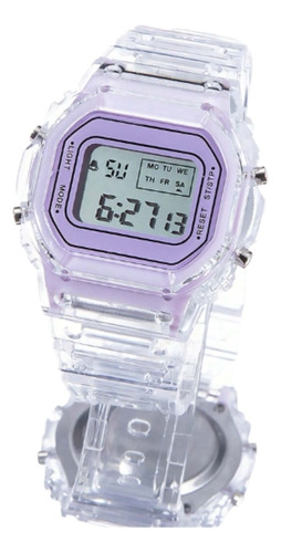 Reloj Digital Deportivo Estilo Coreano - Asis